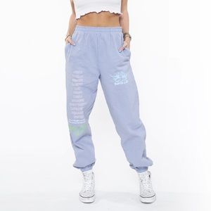 Boys Lie Word Vomit Sweatpants